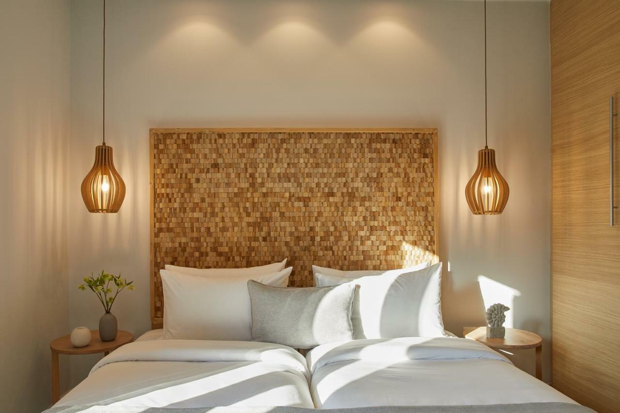 S & O Villas Corfu Dassiá Eksteriør bilde