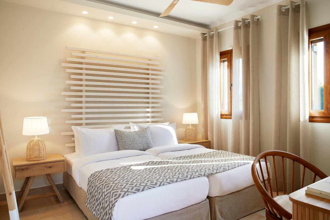 S & O Villas Corfu Dassiá Eksteriør bilde